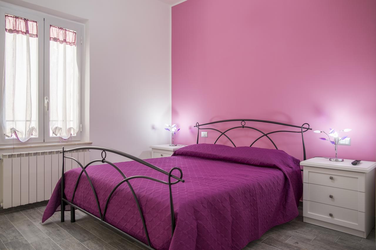 La Sosta B&B Stroncone Exteriér fotografie